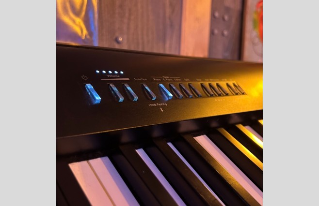 Display Model Roland FP30X Black Portable Digital Piano (SN:D9M9298) - Image 6